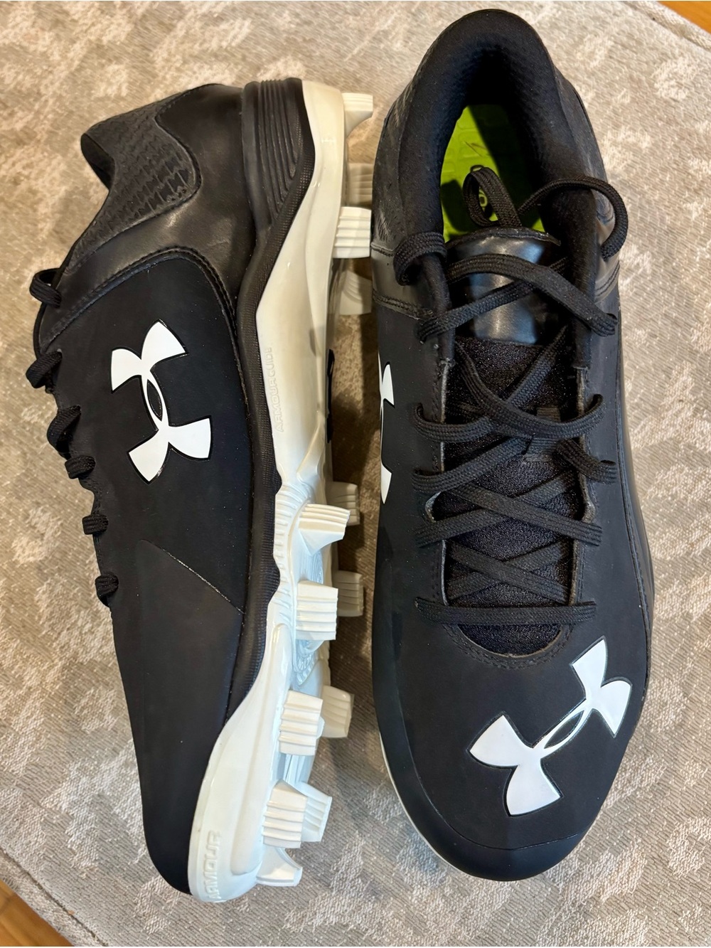 Under Armour Baseball Training Shoes